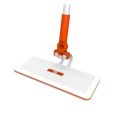 ไม้เมจิกม็อบดันฝุ่น ZUMO SUPERMAN ZM12 สีขาว/ส้ม_1