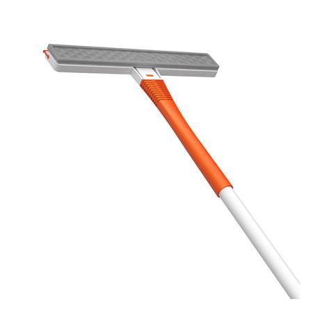 ที่เช็ดกระจกไมโครไฟเบอร์ ZUMO WIP WAP ZM11 สีขาว/ส้ม_3