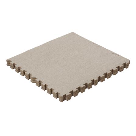 แผ่นรองนั่ง JIGSAW HOME LIVING STYLE ELMO 60X60 ซม. สีน้ำตาล (แพ็ก 4 ชิ้น)_6