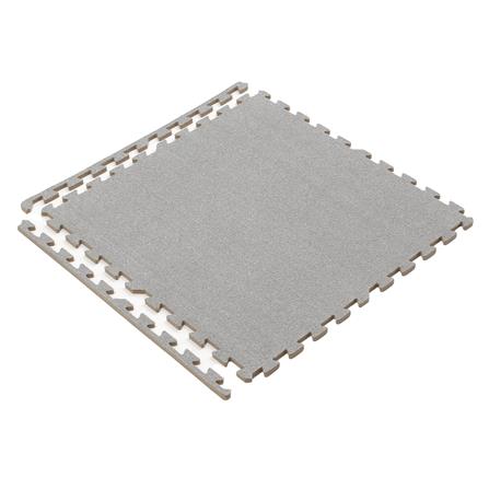 แผ่นรองนั่ง JIGSAW HOME LIVING STYLE ELMO 60X60 ซม. สีเทา (แพ็ก 4 ชิ้น)_4