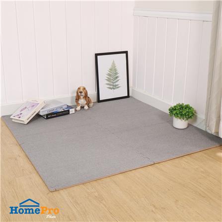 แผ่นรองนั่ง JIGSAW HOME LIVING STYLE ELMO 60X60 ซม. สีเทา (แพ็ก 4 ชิ้น)_8