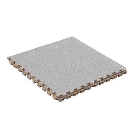 แผ่นรองนั่ง JIGSAW HOME LIVING STYLE ELMO 60X60 ซม. สีเทา (แพ็ก 4 ชิ้น)_6