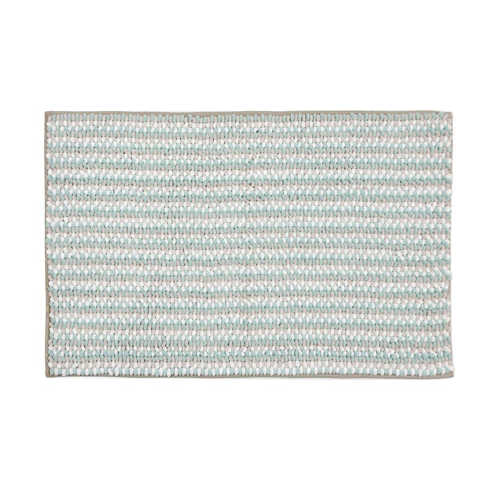 พรม HOME LIVING STYLE HANI 45X70 ซม. สีเขียว_0