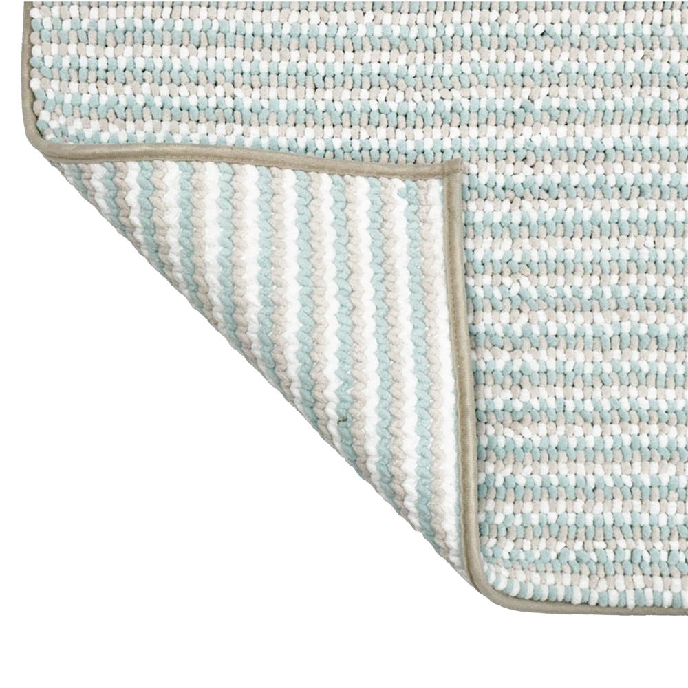 พรม HOME LIVING STYLE HANI 45X70 ซม. สีเขียว