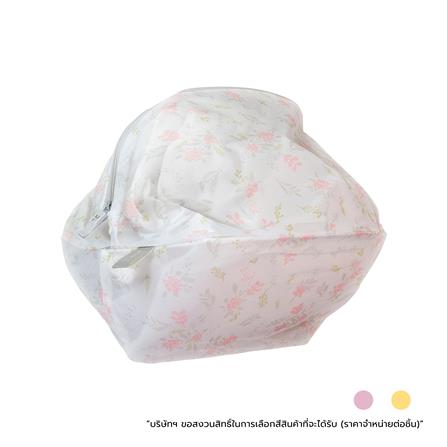 ถุงซักผ้าทรงกลม PLIM W0986 37 ซม. คละสี (1 ชิ้น)_0