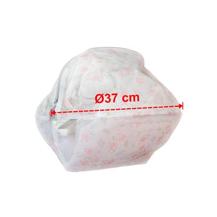 ถุงซักผ้าทรงกลม PLIM W0986 37 ซม. คละสี (1 ชิ้น)_3