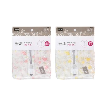 ถุงซักทรงกระบอก PLIM W0983 42x54 ซม. คละสี (1 ชิ้น)_1