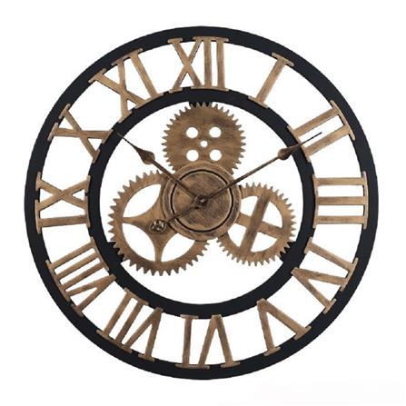 นาฬิกาแขวน INTERY C1038C012_05 17.72 นิ้ว สีทอง_1