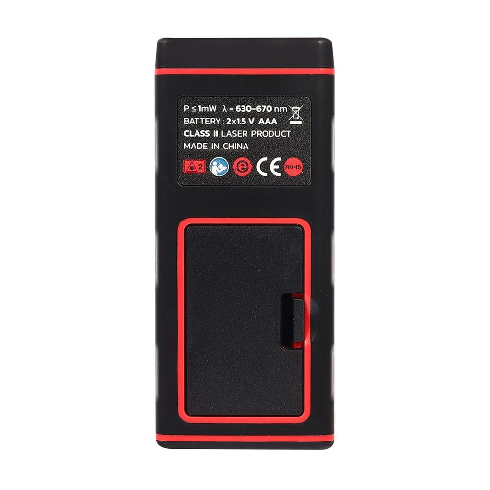 เลเซอร์วัดระยะ POLO P621-0005 RUN50 50 ม.