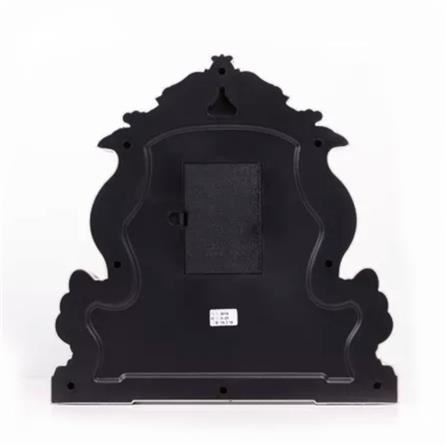 นาฬิกาตั้งโต๊ะ INTERY CT027C009_06 12.20 นิ้ว สีน้ำตาล_2