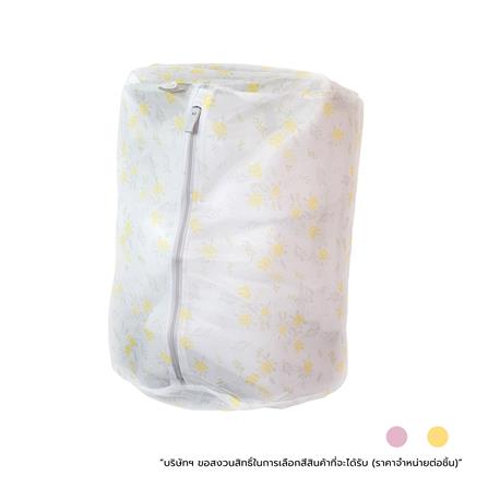 ถุงซักผ้าทรงกระบอก PLIM W0985 30x40 ซม. คละสี (1 ชิ้น)_0