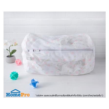 ถุงซักผ้าทรงกระบอก PLIM W0985 30x40 ซม. คละสี (1 ชิ้น)_2