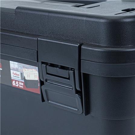 กล่องเครื่องมือ MATALL DY2501-BM 6.5 ลิตร สีดำ_4