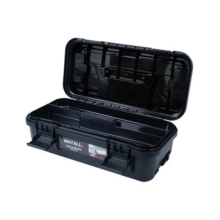 กล่องเครื่องมือ MATALL DY2501-BS 4L SIZE S สีดำ_2