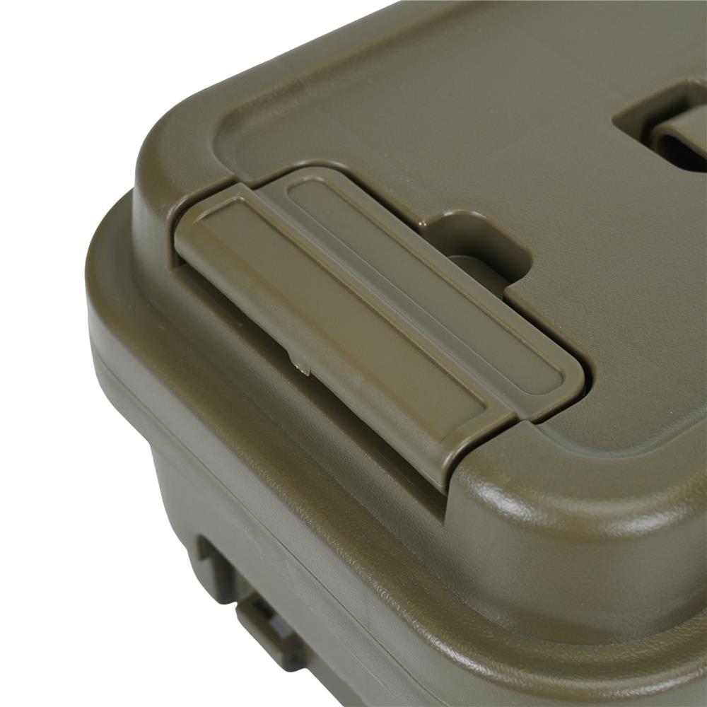 กล่องเครื่องมือ MATALL DY2501-GS 4 ลิตร สีเขียว