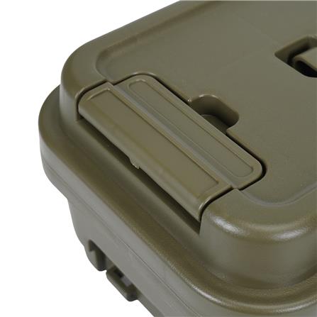 กล่องเครื่องมือ MATALL DY2501-GS 4 ลิตร สีเขียว_7