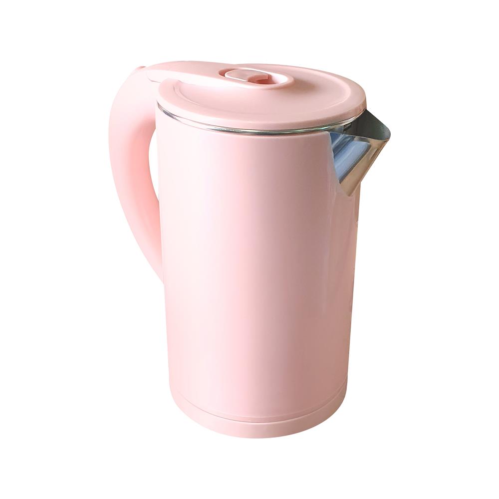 กาต้มน้ำไฟฟ้า SKG KG-2505 1.80 ลิตร สีชมพู