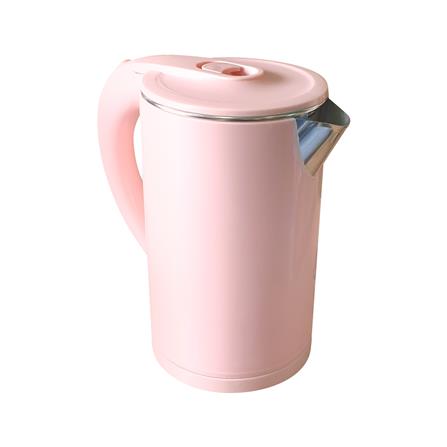 กาต้มน้ำไฟฟ้า SKG KG-2505 1.80 ลิตร สีชมพู_1