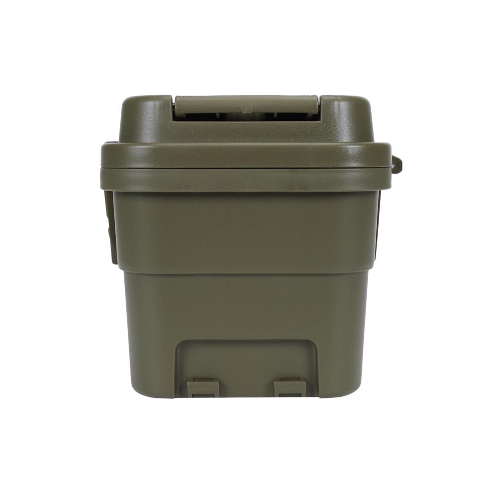 กล่องเครื่องมือ MATALL DY2501-GM 6.5L SIZE M สีเขียว