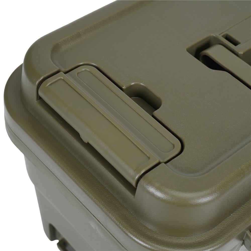 กล่องเครื่องมือ MATALL DY2501-GM 6.5L SIZE M สีเขียว