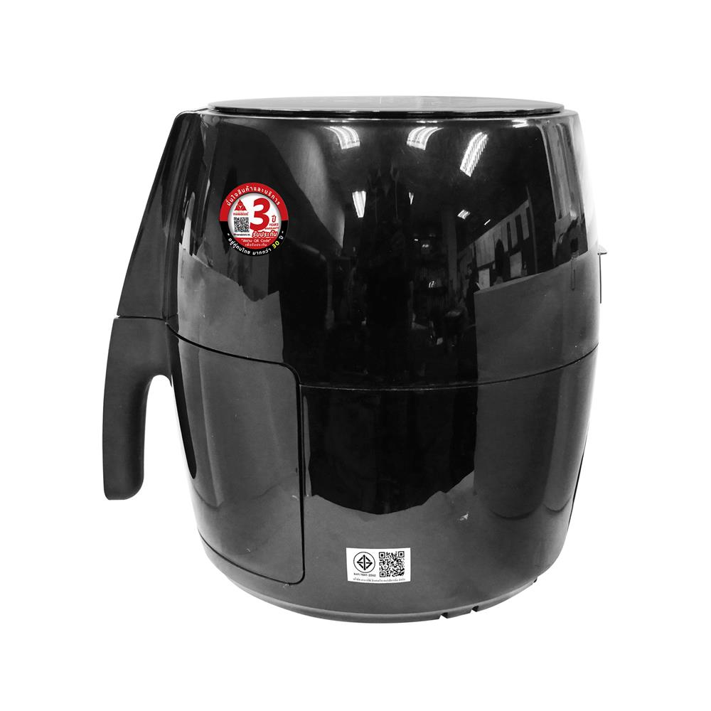 หม้อทอด HANABISHI HAF-008 4.5 ลิตร