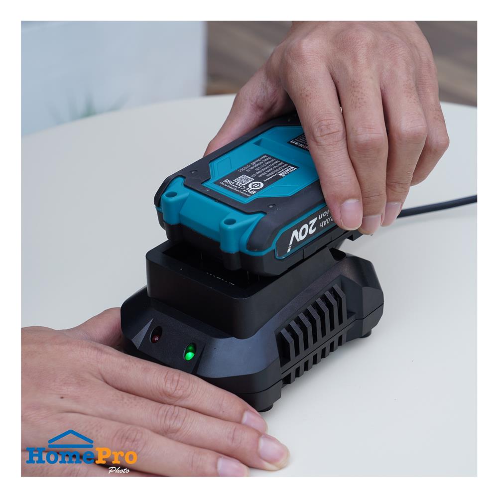 แท่นชาร์จแบตเตอรี่ MATALL PRO 20 โวลต์