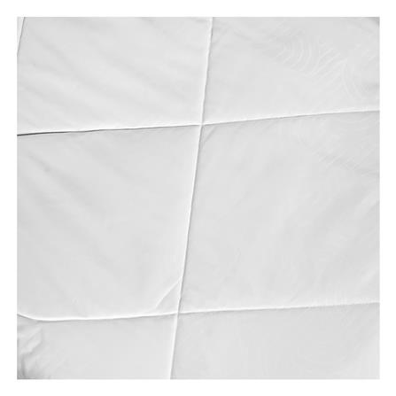 ชุดผ้าปูที่นอน 3.5 ฟุต (ชุด 4 ชิ้น) HOME LIVING STYLE MULTI-CURVE สี LIGHT GREY_4