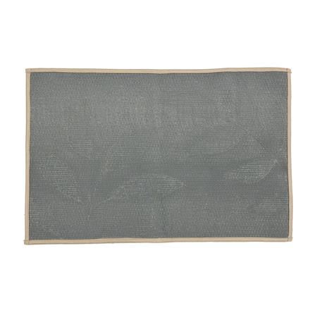 พรม HOME LIVING STYLE PLANT 45X70 ซม. สีครีม_3