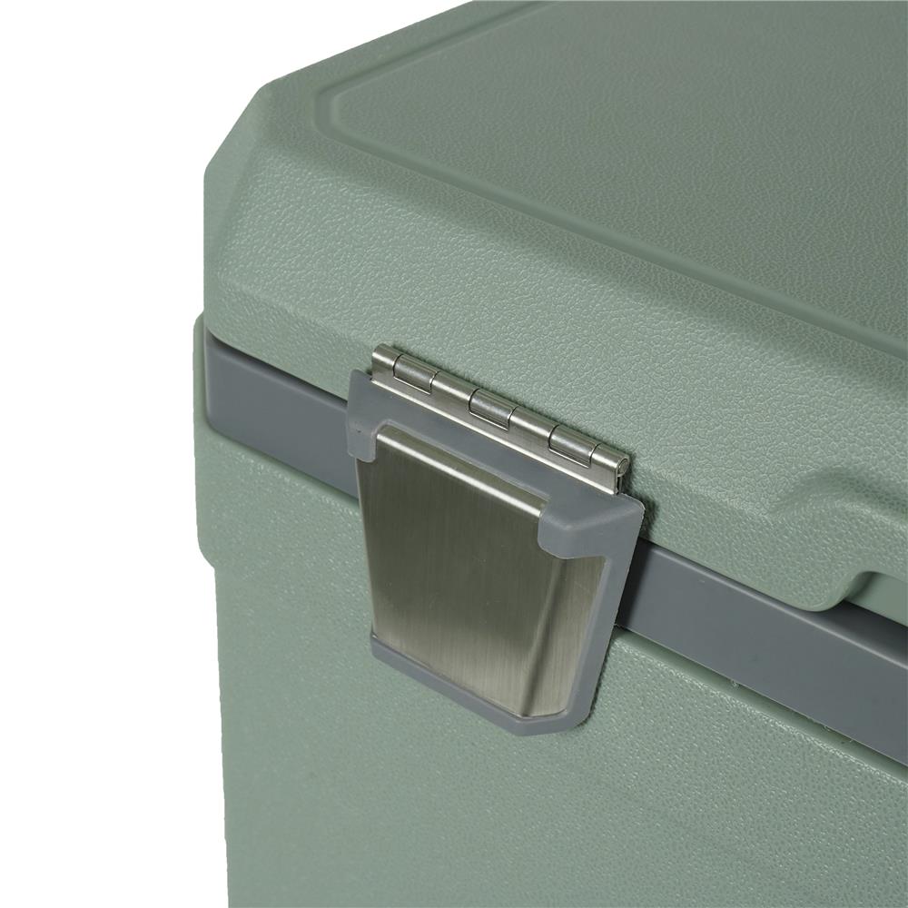 กระติกน้ำแข็ง SPRING MORI-MORI 45 ลิตร สีเขียว