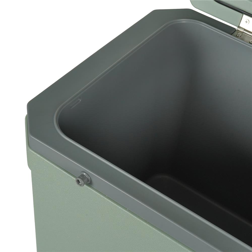 กระติกน้ำแข็ง SPRING MORI-MORI 45 ลิตร สีเขียว