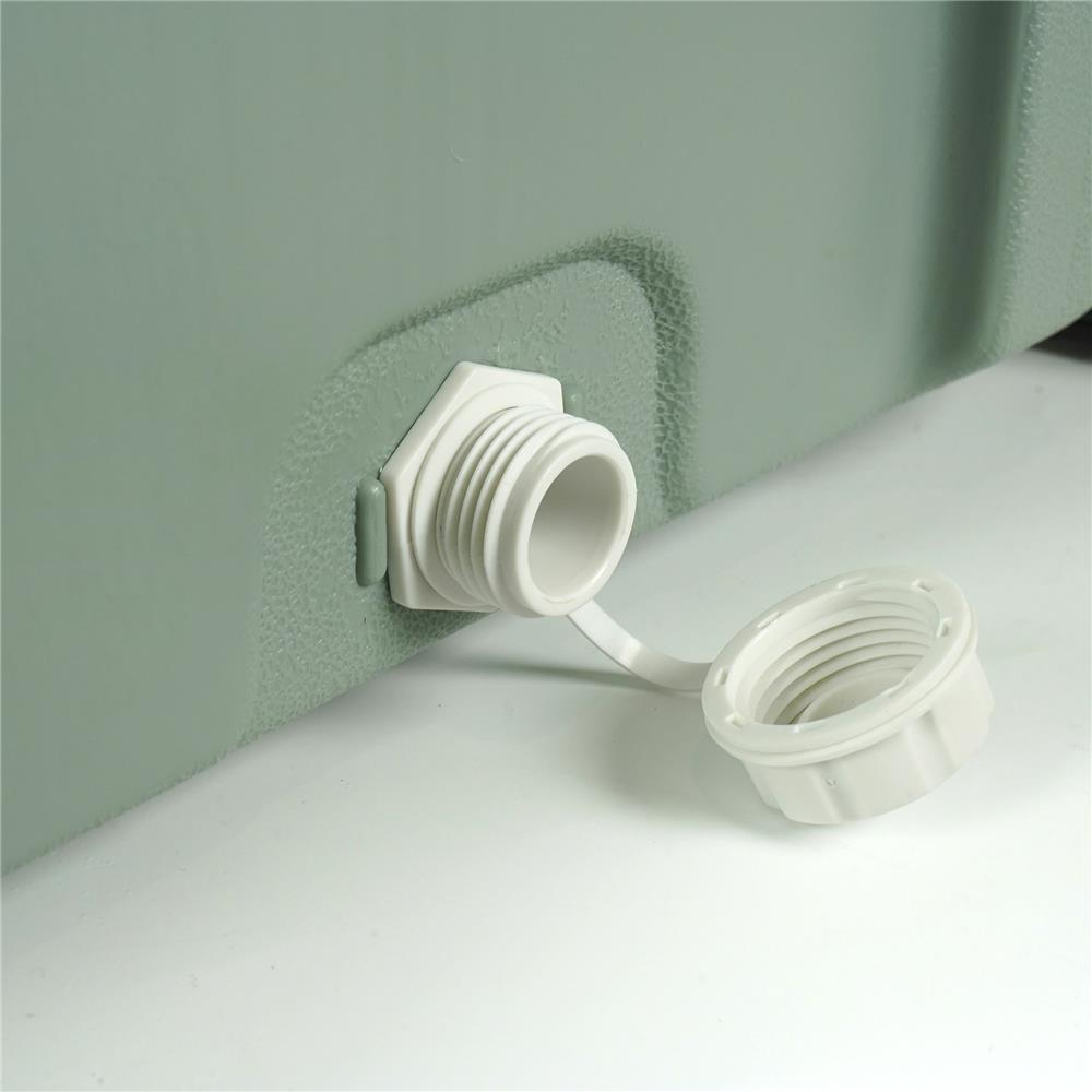 กระติกน้ำแข็ง SPRING MORI-MORI 45 ลิตร สีเขียว