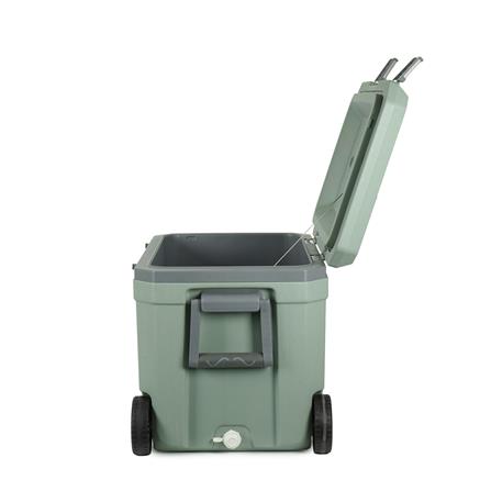 กระติกน้ำแข็ง SPRING MORI-MORI 45 ลิตร สีเขียว_5