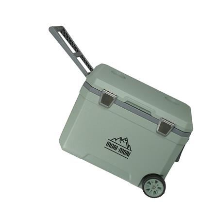 กระติกน้ำแข็ง SPRING MORI-MORI 45 ลิตร สีเขียว_8