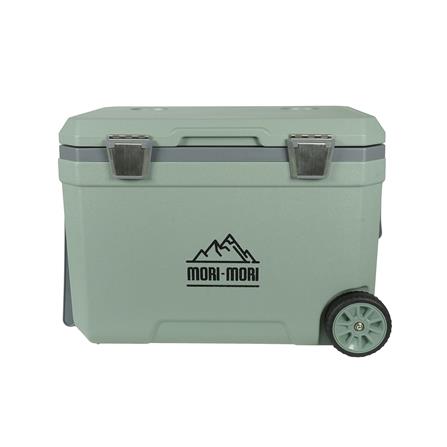 กระติกน้ำแข็ง SPRING MORI-MORI 45 ลิตร สีเขียว_0