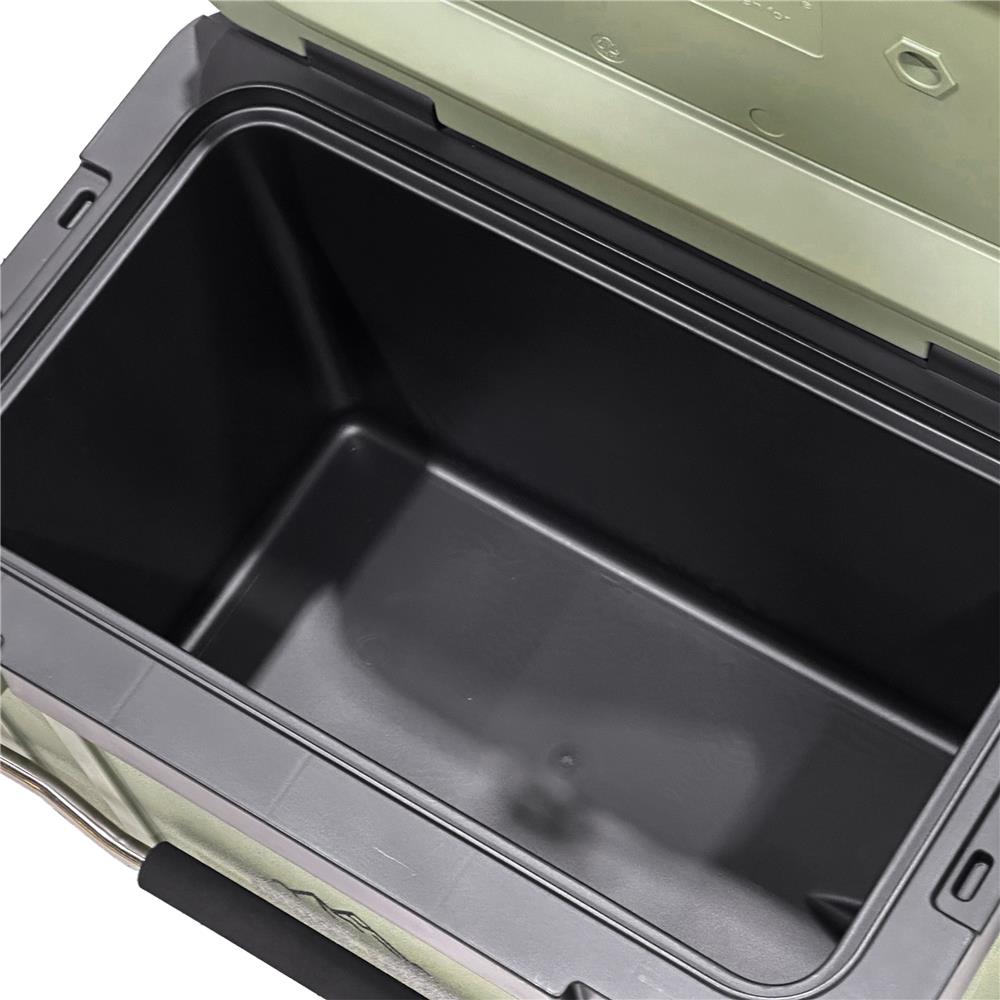 กระติกน้ำแข็ง SPRING MORI-MORI 26 ลิตร สีเขียว