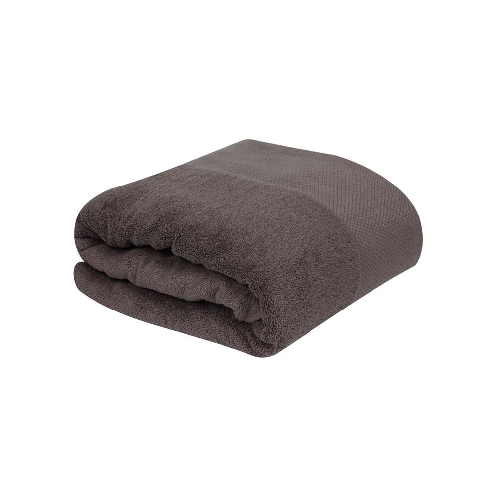 ผ้าขนหนู HOME LIVING STYLE BEACH SYDNEY 40X80 นิ้ว สี BROWN_1