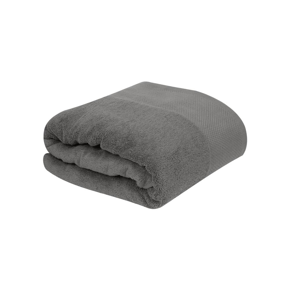 ผ้าขนหนู HOME LIVING STYLE BEACH SYDNEY 40X80 นิ้ว สี GREY_1