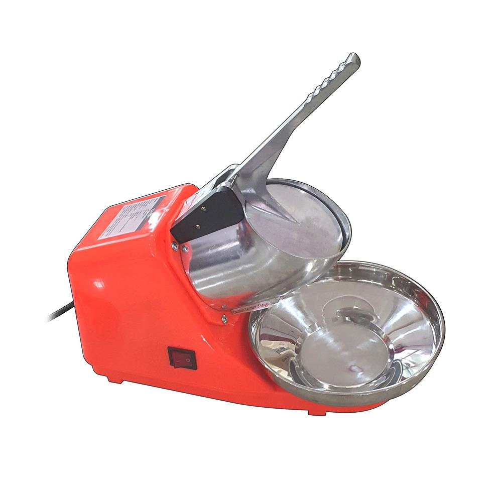 เครื่องทำน้ำแข็งอัตโนมัติ SKG KG-BD9 สีแดง_1