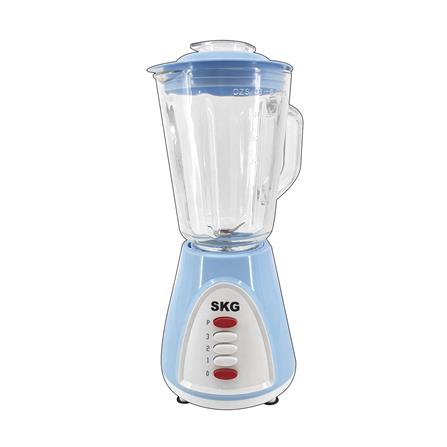 เครื่องปั่นน้ำผลไม้ SKG SK-380 สีฟ้าอ่อน_0