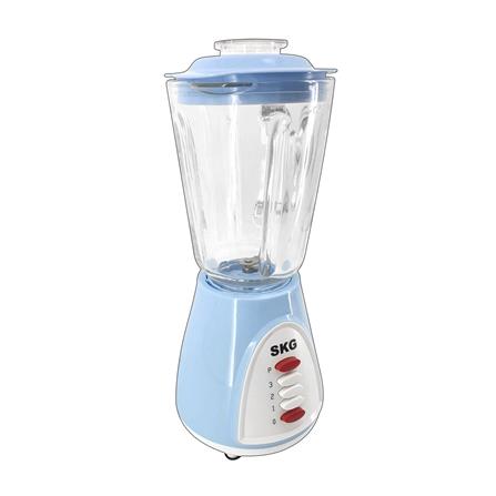 เครื่องปั่นน้ำผลไม้ SKG SK-380 สีฟ้าอ่อน_3