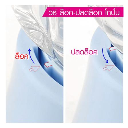 เครื่องปั่นน้ำผลไม้ SKG SK-380 สีฟ้าอ่อน_6