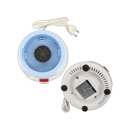 เครื่องปั่นน้ำผลไม้ SKG SK-380 สีฟ้าอ่อน_7