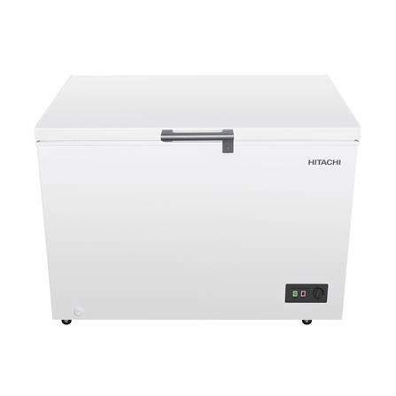 ตู้แช่แข็ง 2 ระบบ HITACHI HRCJ11316MNWTH 11 คิว สีขาว_0
