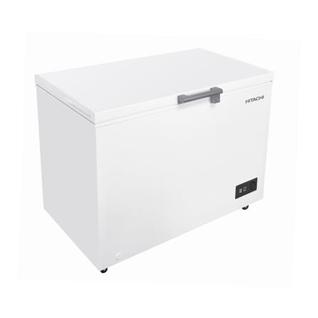 ตู้แช่แข็ง 2 ระบบ HITACHI HRCJ11316MNWTH 11 คิว สีขาว_1