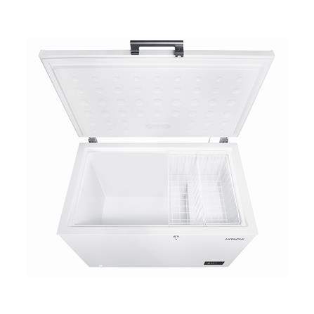 ตู้แช่แข็ง 2 ระบบ HITACHI HRCJ11316MNWTH 11 คิว สีขาว_3