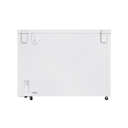 ตู้แช่แข็ง 2 ระบบ HITACHI HRCJ11316MNWTH 11 คิว สีขาว_4