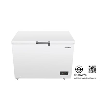 ตู้แช่แข็ง 2 ระบบ HITACHI HRCJ11316MNWTH 11 คิว สีขาว_6