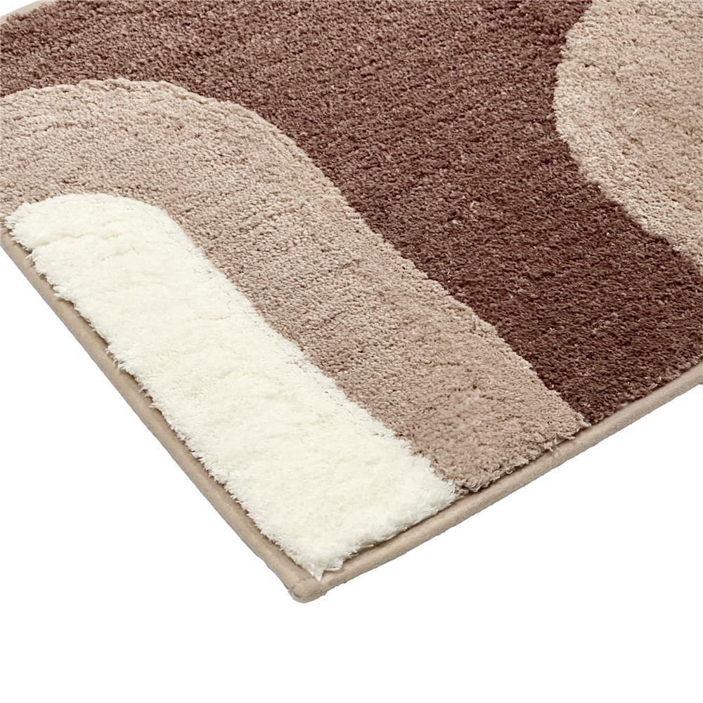 พรม HOME LIVING STYLE PATIO 45X70 ซม. สีน้ำตาลอ่อน