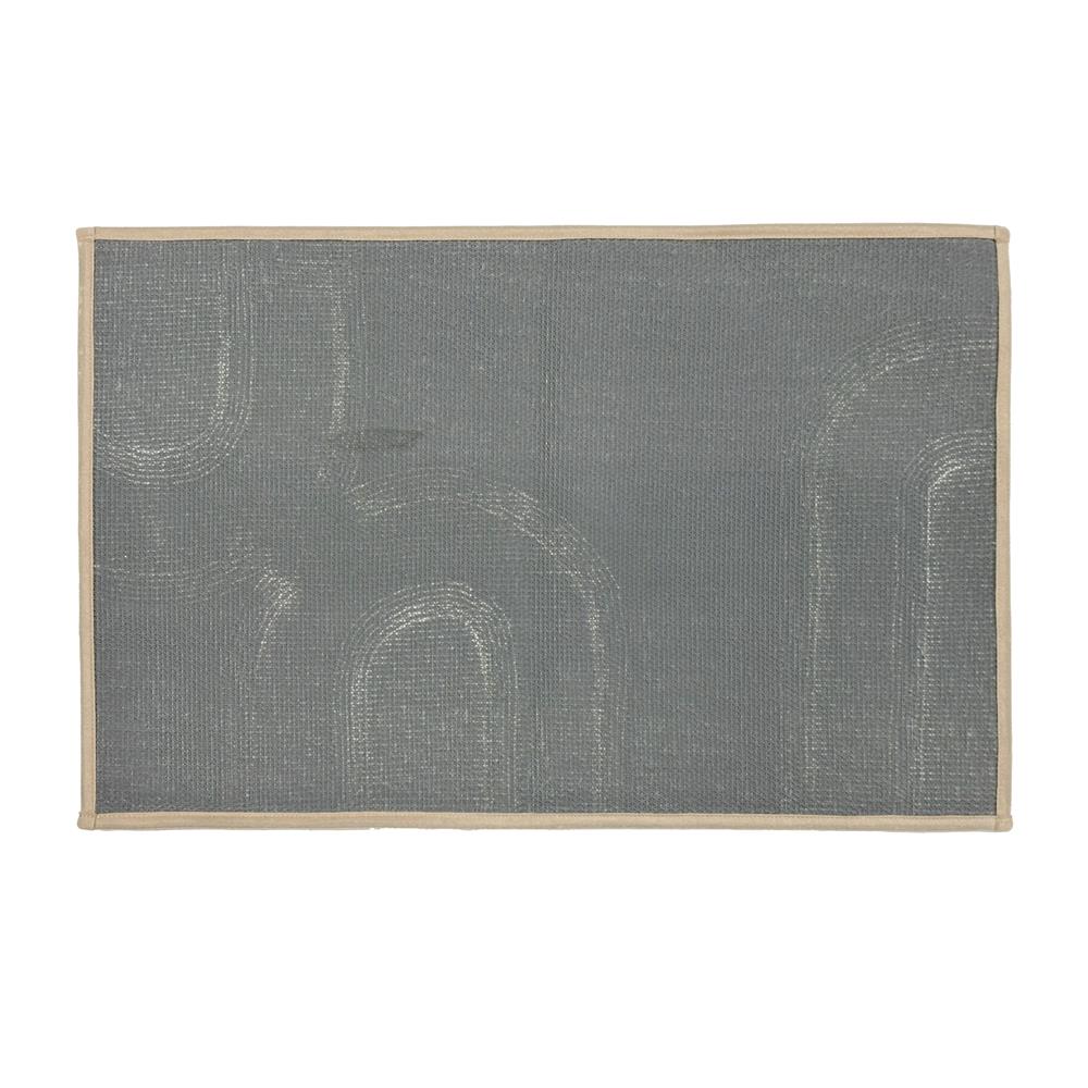 พรม HOME LIVING STYLE PATIO 45X70 ซม. สีน้ำตาลอ่อน