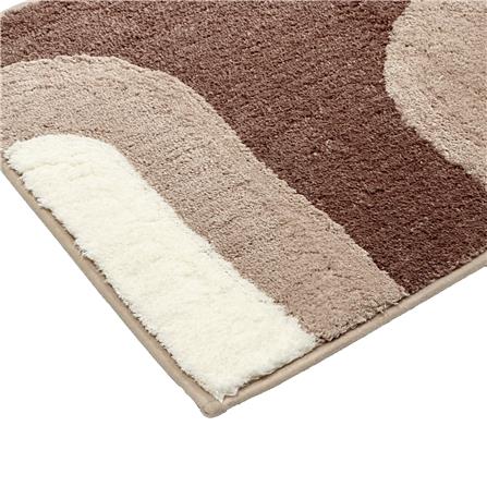 พรม HOME LIVING STYLE PATIO 45X70 ซม. สีน้ำตาลอ่อน_3